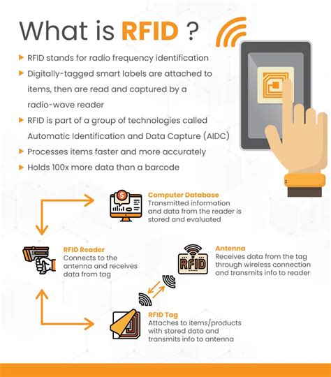 what information can be read from rfid|rfid for dummies.